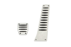Dinan Pedal Cover Set - SMG Transmission fits 1994-2027 BMW 1 Series M, 128i, 135i, 135is, 228i, 228I Gran Coupe, 228I xdrive, 228I xDrive Gran COUPE