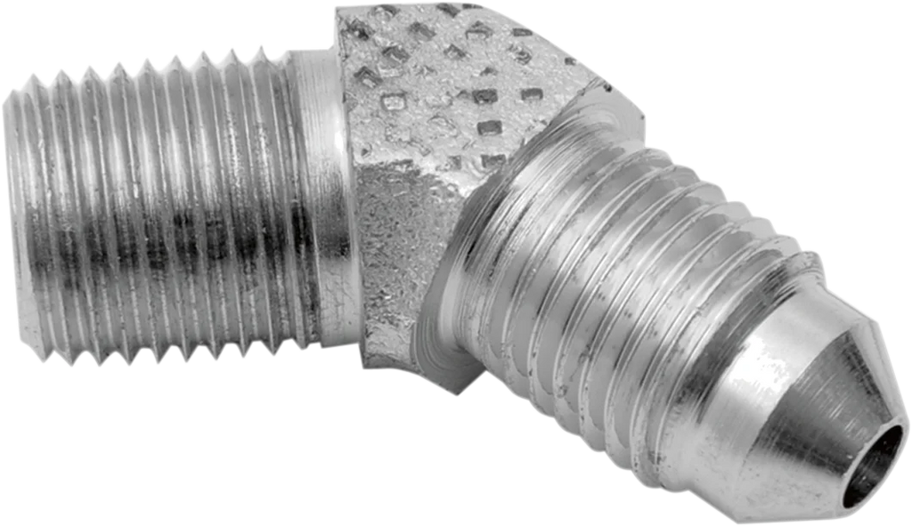 #3 Male Fitting - 1/8" - 45° DragSpecialties 293 - Main Product View