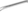 Load image into Gallery viewer, #3 Male Fitting - 3/8-24 Inverted Flare - 90-120° DragSpecialties 380 - Main Product View
