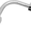 Load image into Gallery viewer, #3 Male Fitting - 3/8-24 Inverted Flare - 90° - Short DragSpecialties 282 - Main Product View