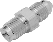 Load image into Gallery viewer, #3 Male Fitting - 3/8&quot; Inverted Flare - Straight DragSpecialties 396 - Main Product View