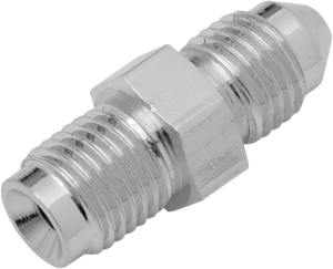 #3 Male Fitting - 3/8" Inverted Flare - Straight DragSpecialties 396 - Main Product View