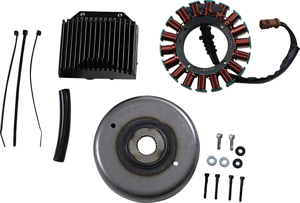 3-Phase 58 A Charging Kit - Harley Davidson - Main Product View