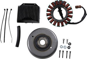 3-Phase 58 A Charging Kit - Harley Davidson - Main Product View