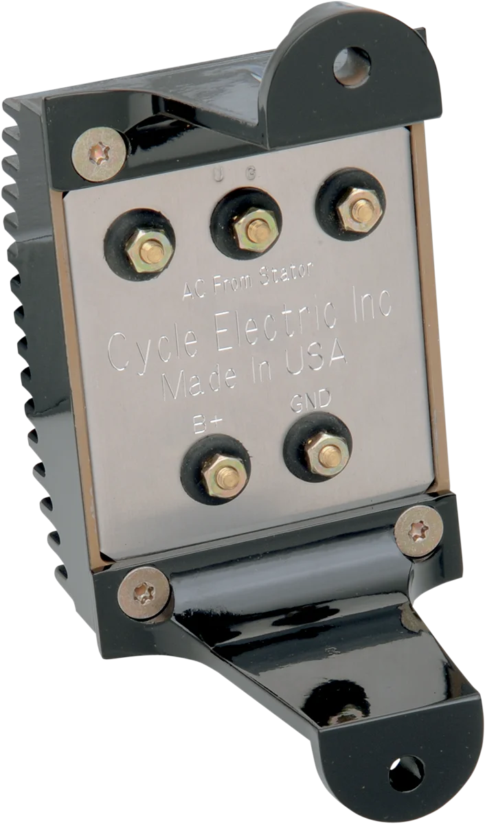 3-Phase Charging Kit - Replacement Regulator - Side View