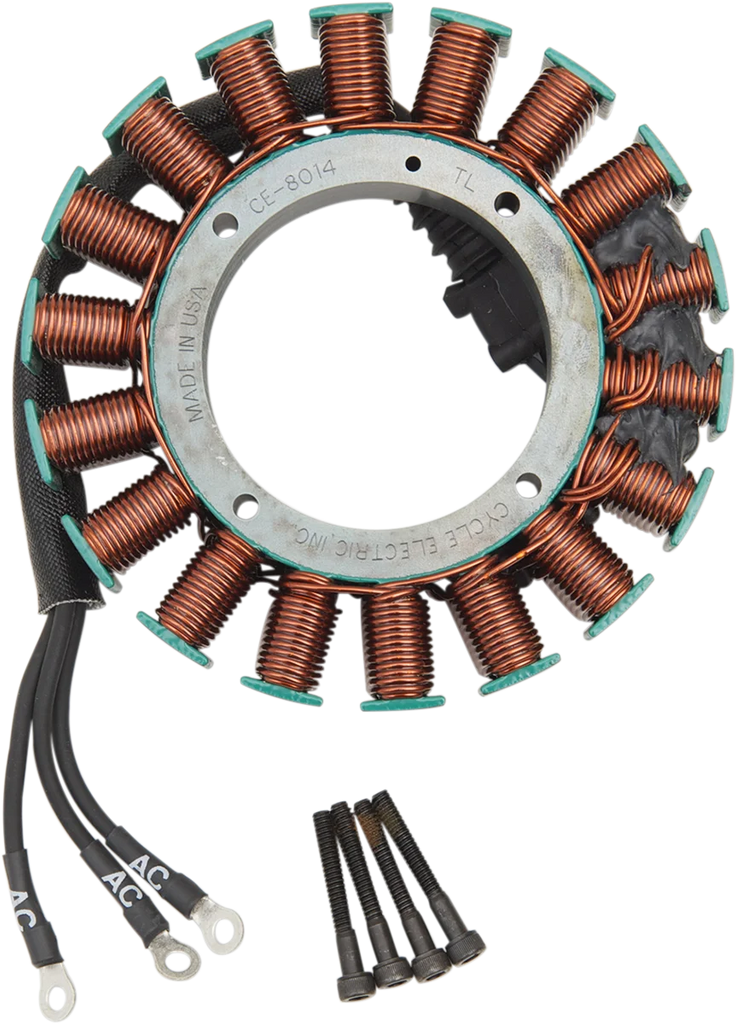3-Phase - Replacement Stator - Main Product View