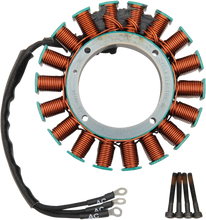 Load image into Gallery viewer, 3-Phase - Replacement Stator - Side View