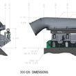 Load image into Gallery viewer, 300-126dimensions1.jpg