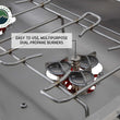 Load image into Gallery viewer, Cook With Overland Vehicle Systems Portable Komodo Camp Kitchen Overland Vehicle Systems
