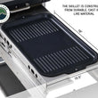 Load image into Gallery viewer, Cook With Overland Vehicle Systems Portable Komodo Camp Kitchen Overland Vehicle Systems