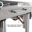 Load image into Gallery viewer, Cook With Overland Vehicle Systems Portable Komodo Camp Kitchen Overland Vehicle Systems