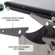 Load image into Gallery viewer, Cook With Overland Vehicle Systems Portable Komodo Camp Kitchen Overland Vehicle Systems