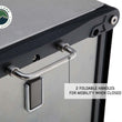 Load image into Gallery viewer, Cook With Overland Vehicle Systems Portable Komodo Camp Kitchen Overland Vehicle Systems
