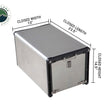 Load image into Gallery viewer, Cook With Overland Vehicle Systems Portable Komodo Camp Kitchen Overland Vehicle Systems