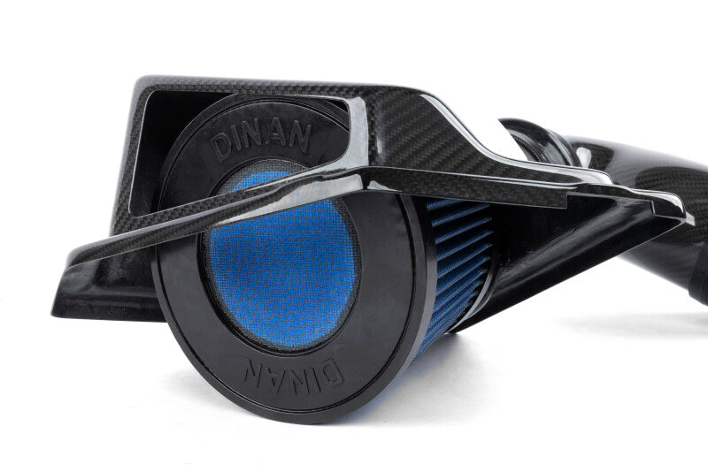 Dinan Semi-Open Cold Air Intake fits 2016-2018 BMW 340i, 340I xDrive / 2017-2019 BMW 340I GT xDrive / 2017-2020 BMW 440i, 440I Gran Coupe, 440I xdrive, 440I xDrive Gran COUPE / 2017-2021 BMW M240I