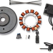 Load image into Gallery viewer, 32A Charging Kit - Black Regulator DragSpecialties 32A-1B - Main Product View