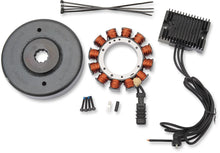 Load image into Gallery viewer, 32A Charging Kit - Black Regulator DragSpecialties 32A-1B - Main Product View