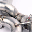 Load image into Gallery viewer, Dinan Free Flow Axleback Exhaust System - Polished Tips (F90) fits 2018-2023 BMW M5