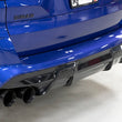 Load image into Gallery viewer, Dinan Valved Axleback Exhaust System - Polished Tips fits 2020-2026 BMW X5 / X6
