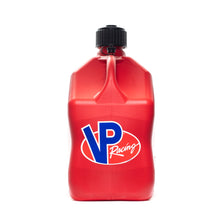 Load image into Gallery viewer, 3512_RED_VP MOTORSPORT CONTAINER_5GA_FRONT_SM.jpg