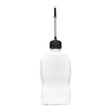 Load image into Gallery viewer, 3520-CA_White VPSQ 5.5 Gal MS Container W_ DLX Hose_BACK.jpg