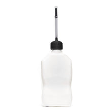Load image into Gallery viewer, 3520-CA_White VPSQ 5.5 Gal MS Container W_ DLX Hose_BACK.jpg
