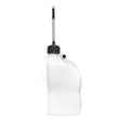 Load image into Gallery viewer, 3520-CA_White VPSQ 5.5 Gal MS Container W_ DLX Hose_LEFT.jpg