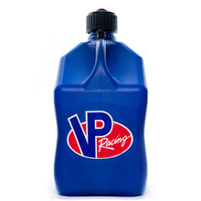 Load image into Gallery viewer, 3532_BLUE_VP MOTORSPORT CONTAINER_5GA_FRONT_SM_copy.jpg
