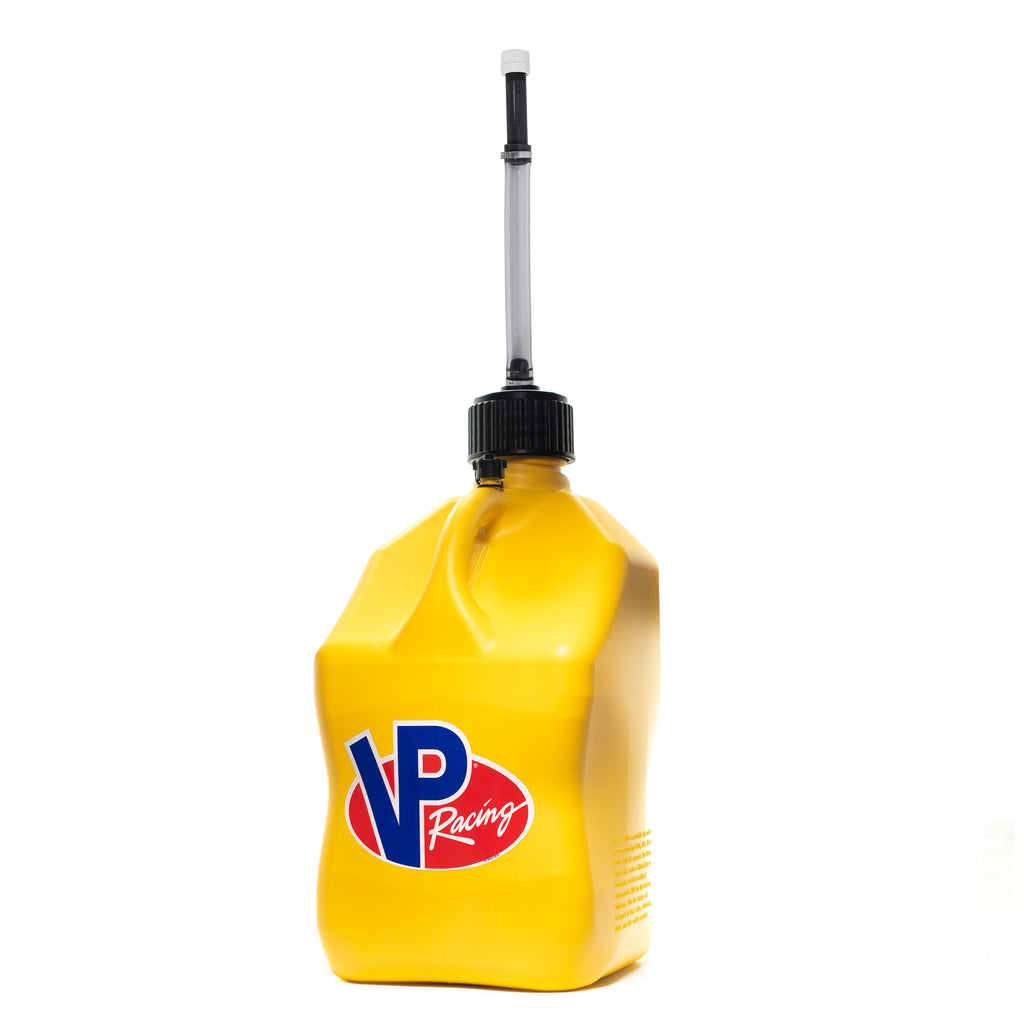 3556-CA_Yellow VPSQ 5.5 Gal MS Container W_ DLX Hose_Front.jpg
