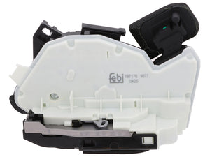 Door Latch Assembly