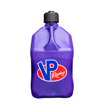 Load image into Gallery viewer, 3612_CA_TRANSLUCENT PURPLE_VP MOTORSPORT CONTAINER_5GA_FRONT.png