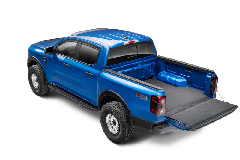 Husky Liners Ext. Cab 6.5ft Bed Guardian Impact Bed Mat fits 2007-2021 Toyota Tundra