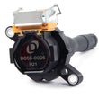 Load image into Gallery viewer, Dinan M-Series Style (M52/M54/M62/S52/S62) Ignition Coil - Black fits 2000 BMW 323CI / 1998-2000 BMW 323I / 1998-1999 BMW 323IS / 2001-2003 BMW 325ci, 325i, 325XI / 2000 BMW 328CI / 1996-2000 BMW 328I