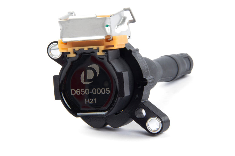 Dinan M-Series Style (M52/M54/M62/S52/S62) Ignition Coil - Black fits 2000 BMW 323CI / 1998-2000 BMW 323I / 1998-1999 BMW 323IS / 2001-2003 BMW 325ci, 325i, 325XI / 2000 BMW 328CI / 1996-2000 BMW 328I