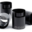 Load image into Gallery viewer, Dinan Valved Axleback Exhaust System - Black Tips fits 2020-2026 BMW X5 / X6