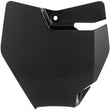 Load image into Gallery viewer, Acerbis Front Number Plate - Black fits 2016-2023 KTM 65 SX / 2021-2023 Gas Gas MC65
