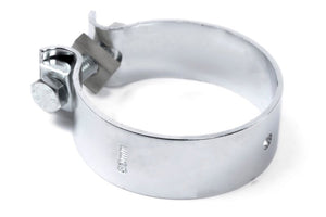 Dinan Heavy-Duty Band Clamp - 3.25in - Stainless Steel
