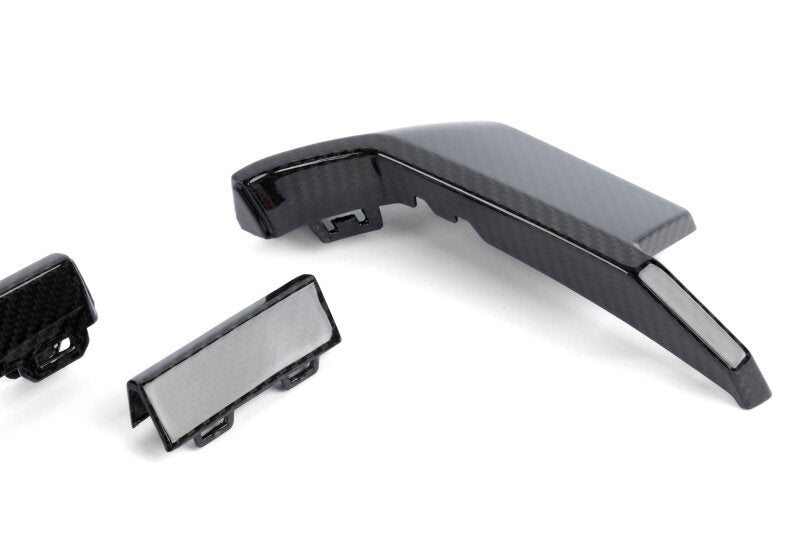 Dinan Carbon Fiber Rear Diffuser Surround fits 2021-2026 BMW M3 / BMW M3/M4 / 2021-2026 BMW M4