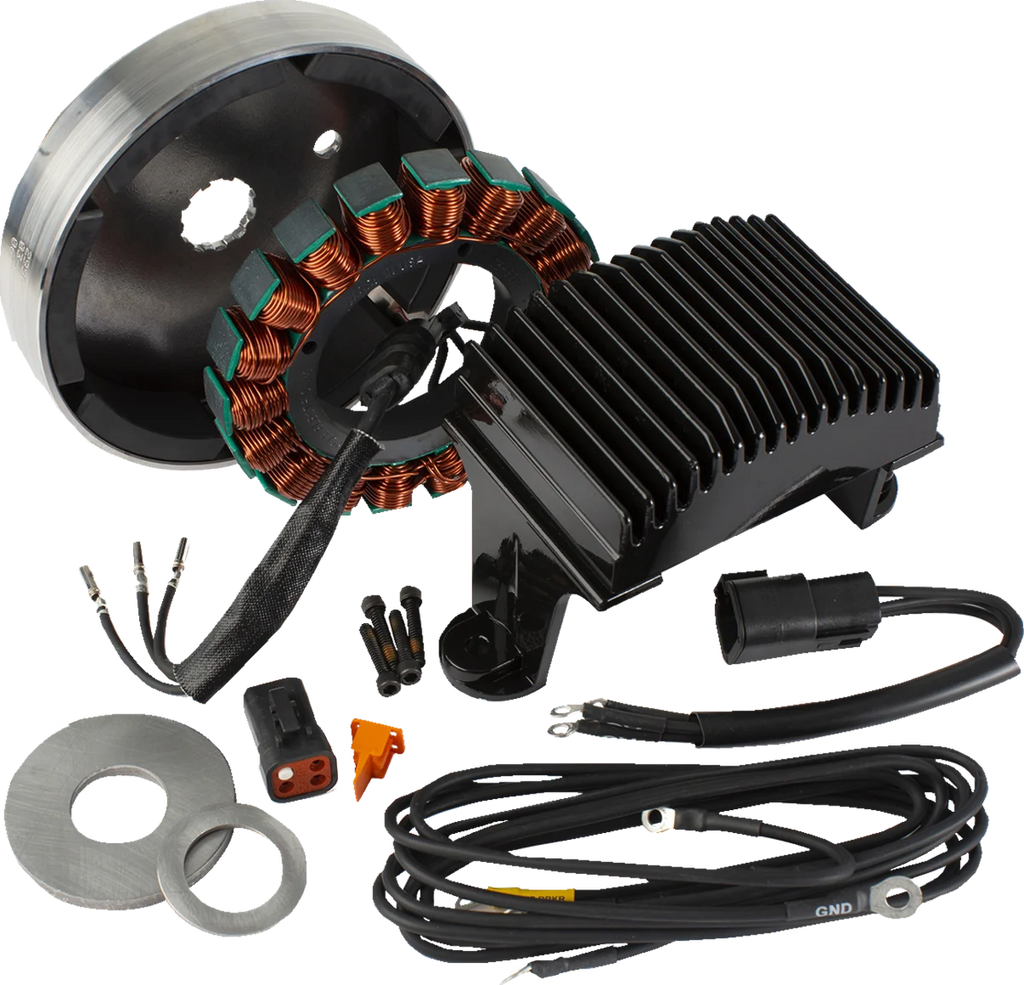 38 A Alternator Kit - Main Product View