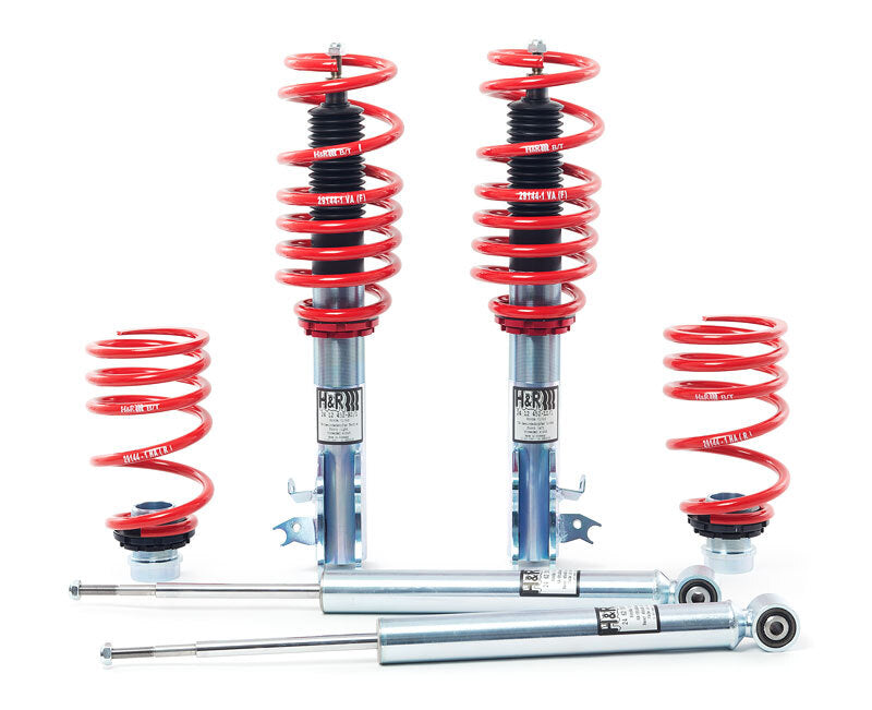 H&R Coupe Street Perf. Coil Over fits 2006-2011 Honda Civic DX / 2009-2011 Honda Civic EX-L / 2008 Honda Civic Mugen Si