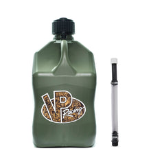 Load image into Gallery viewer, 3846-CA_Camo VPSQ 5.5 Gal MS Container W_ DLX Hose.jpg