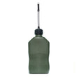 Load image into Gallery viewer, 3846-CA_Camo VPSQ 5.5 Gal MS Container W_ DLX Hose_Back.jpg