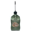 Load image into Gallery viewer, 3846-CA_Camo VPSQ 5.5 Gal MS Container W_ DLX Hose_Front.jpg
