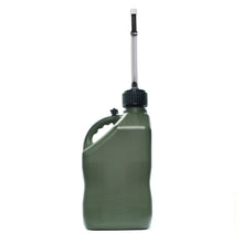 Load image into Gallery viewer, 3846-CA_Camo VPSQ 5.5 Gal MS Container W_ DLX Hose_Right.jpg