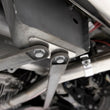 Load image into Gallery viewer, Dinan Valved Axleback Exhaust System - Black Tips fits 2020-2026 BMW X5 / X6