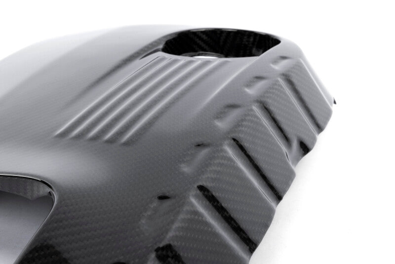 Dinan Carbon Fiber Engine Cover fits 2019-2021 BMW M2 / 2015-2018 BMW M3 / 2015-2020 BMW M4