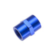 Load image into Gallery viewer, 3/8in NPT Female Pipe Coupler Blue