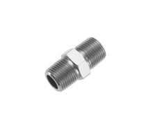 Load image into Gallery viewer, 3/8in NPT Male Pipe Union Clear