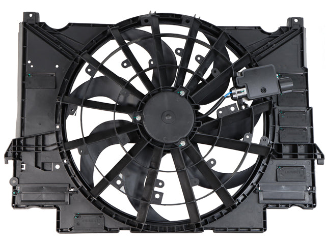 Cooling Fan Assembly