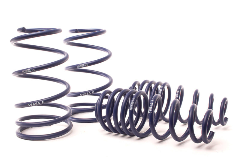 H&R Sport Spring fits 2010 Ford Mustang V6 V8